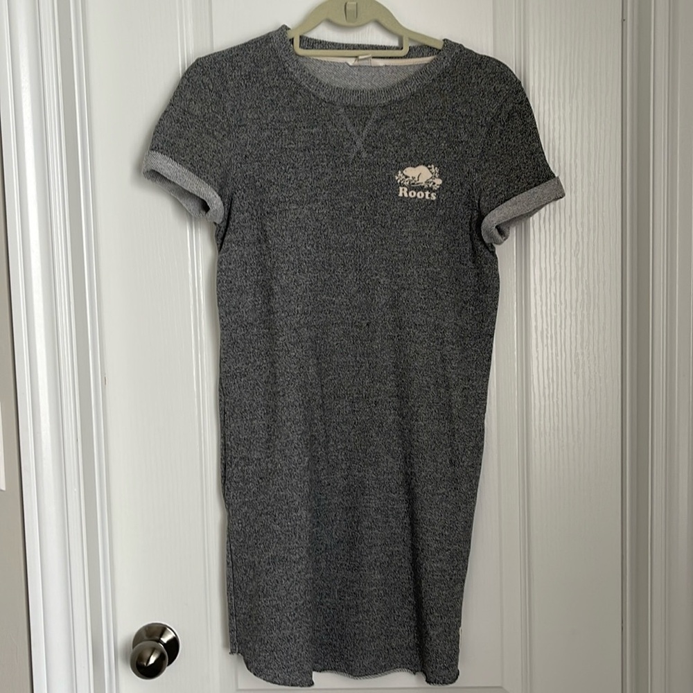 Roots Sweater Dress